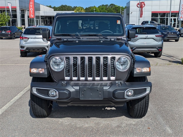 2023 Jeep Gladiator Overland - 7