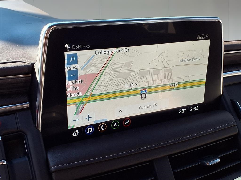 2021 GMC Yukon SLT Gray at Bayway Cadillac of The Woodlands