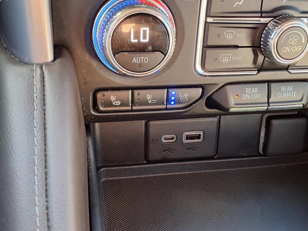 2021 GMC Yukon SLT Gray at Bayway Cadillac of The Woodlands