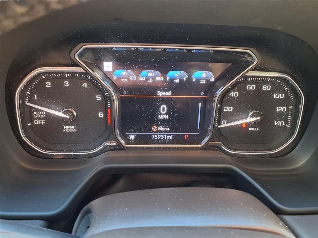 2021 GMC Yukon SLT Gray at Bayway Cadillac of The Woodlands