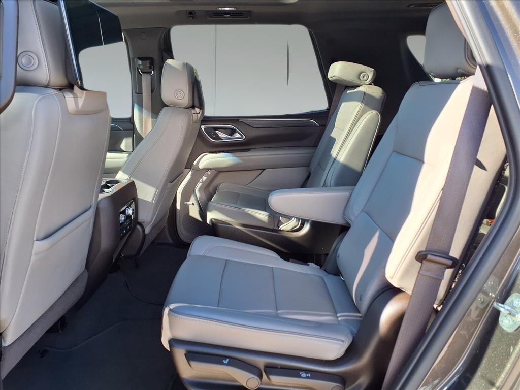 2021 GMC Yukon SLT Gray at Bayway Cadillac of The Woodlands