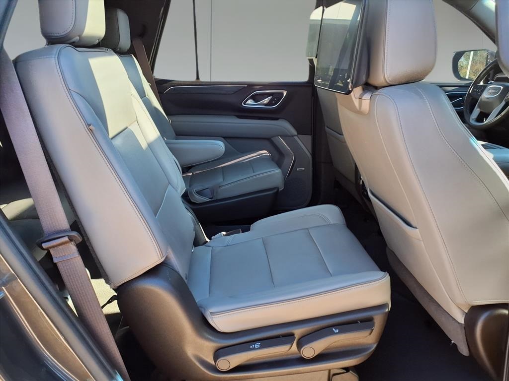2021 GMC Yukon SLT Gray at Bayway Cadillac of The Woodlands