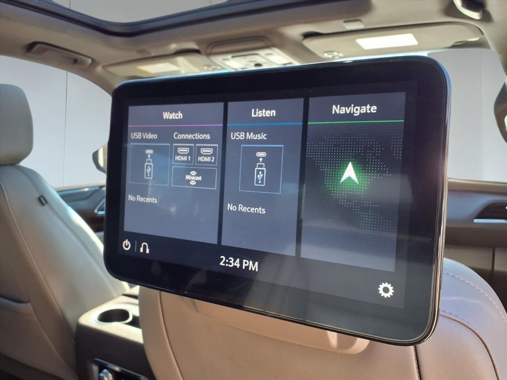 2021 GMC Yukon SLT Gray at Bayway Cadillac of The Woodlands