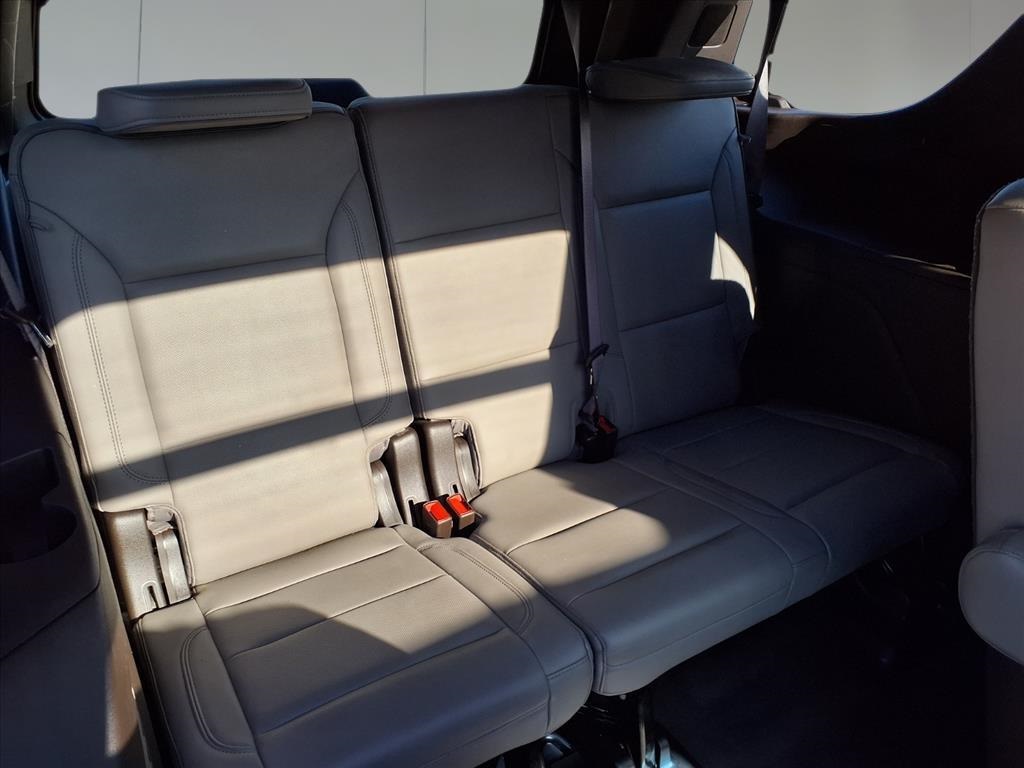 2021 GMC Yukon SLT Gray at Bayway Cadillac of The Woodlands