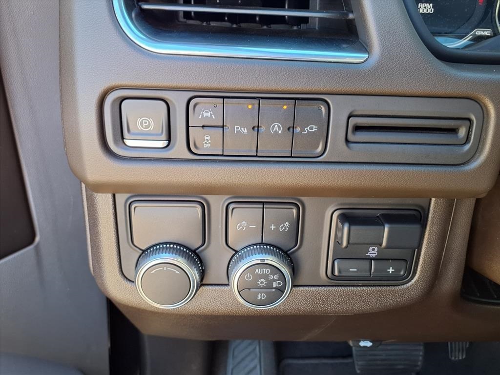 2021 GMC Yukon SLT Gray at Bayway Cadillac of The Woodlands