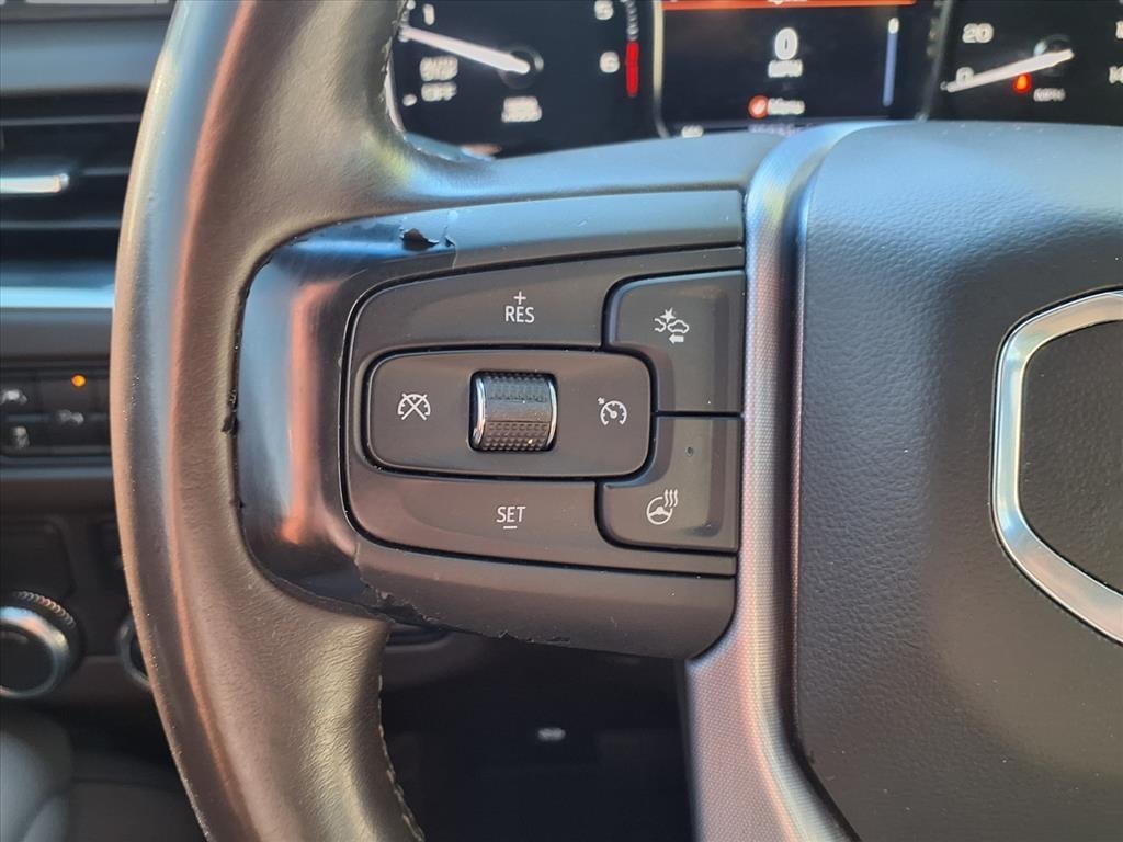 2021 GMC Yukon SLT Gray at Bayway Cadillac of The Woodlands