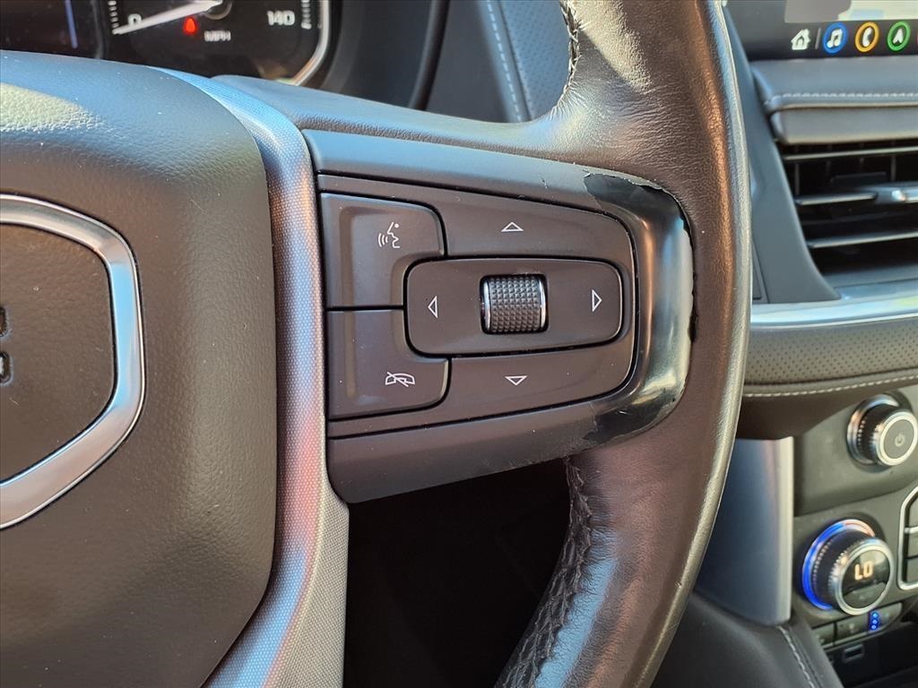 2021 GMC Yukon SLT Gray at Bayway Cadillac of The Woodlands