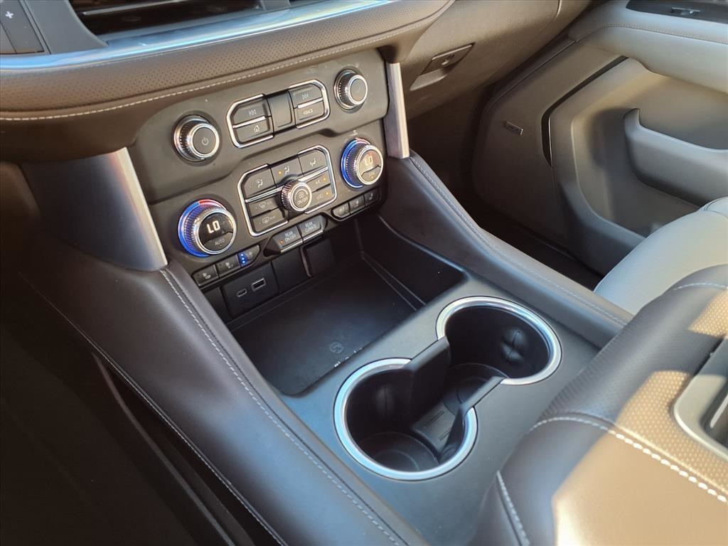 2021 GMC Yukon SLT Gray at Bayway Cadillac of The Woodlands