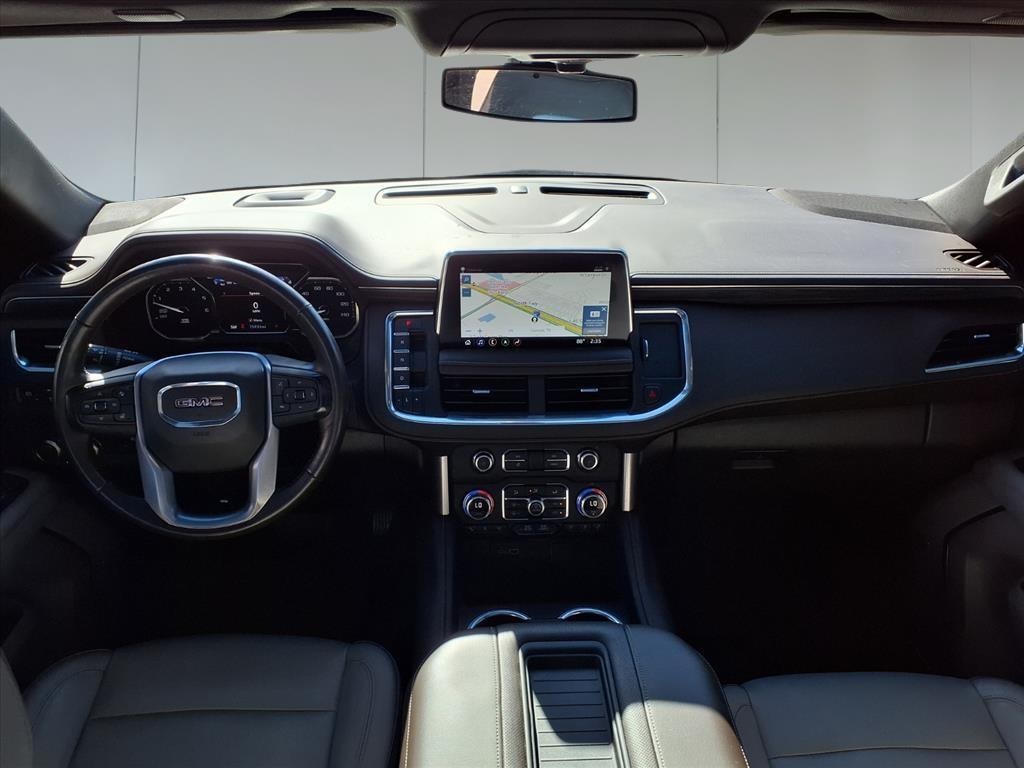 2021 GMC Yukon SLT Gray at Bayway Cadillac of The Woodlands