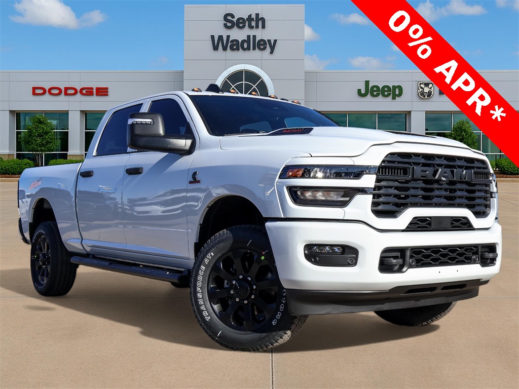 2026 Ram 2500 Tradesman 