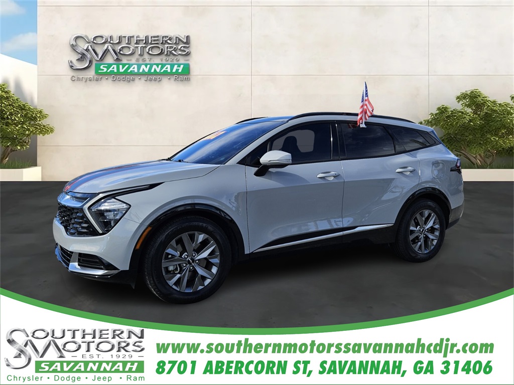 2023 Kia Sportage SX FWD