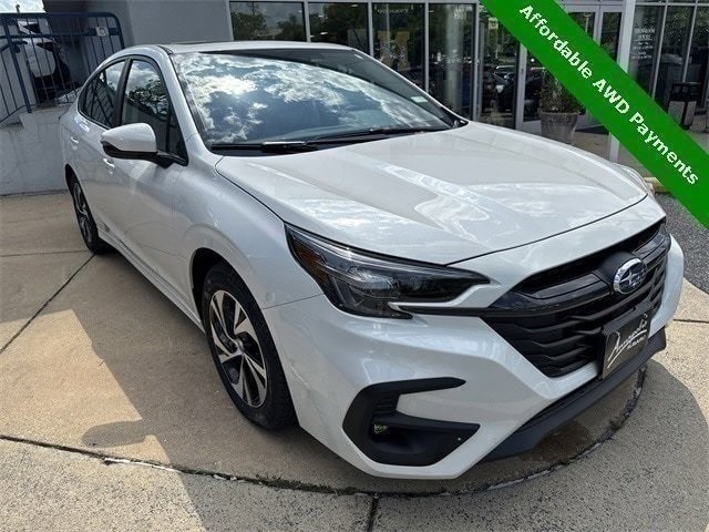 2025 Subaru Legacy Premium AWD