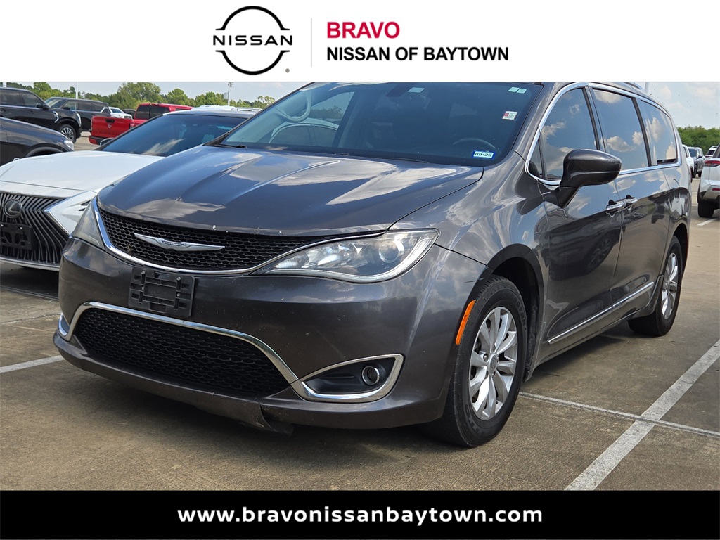 2018 Chrysler Pacifica Touring L Plus