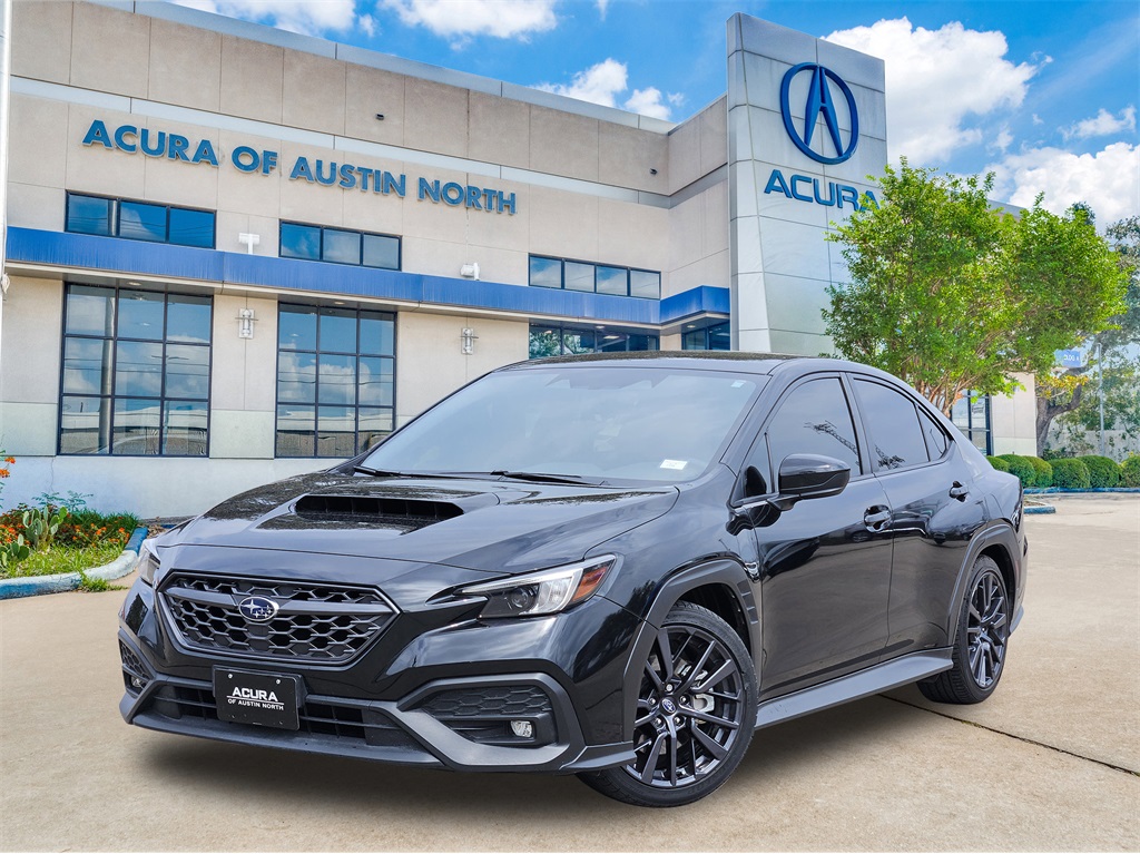 2022 Subaru WRX Premium AWD