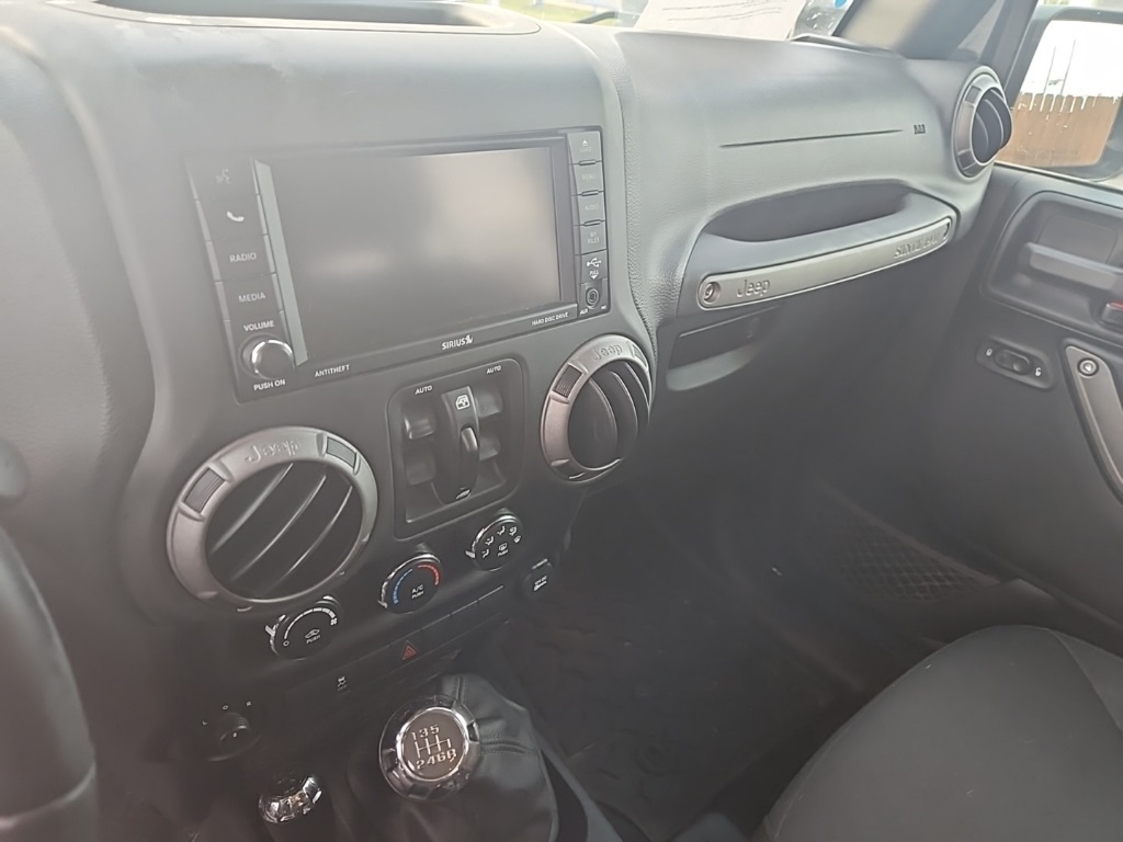 Used Car 2016 Jeep Wrangler  Unlimited Sport For Sale Under $20,000 In San Marcos, Texas