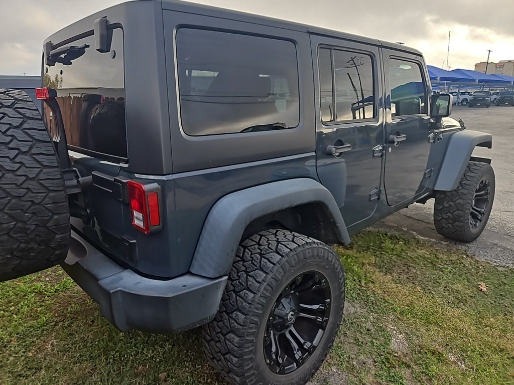 Used Car 2016 Jeep Wrangler  Unlimited Sport For Sale Under $20,000 In San Marcos, Texas