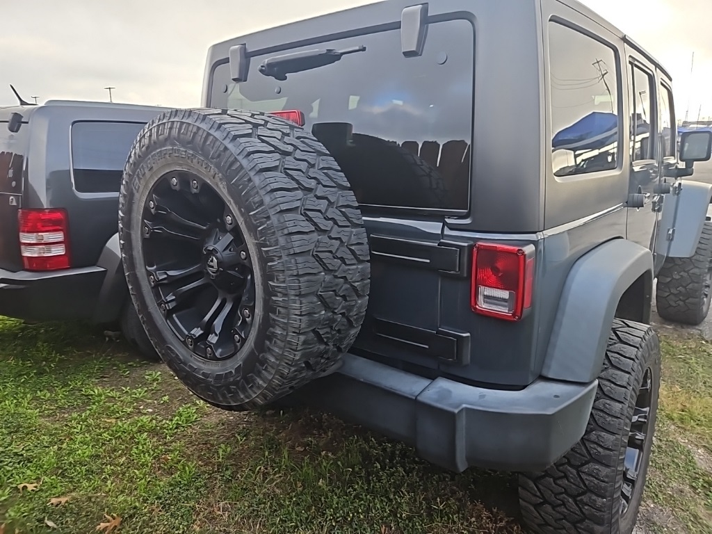 Used Car 2016 Jeep Wrangler  Unlimited Sport For Sale Under $20,000 In San Marcos, Texas