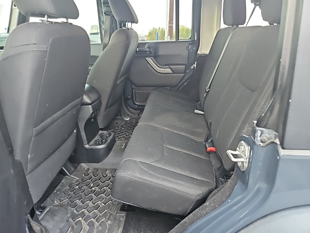 Used Car 2016 Jeep Wrangler  Unlimited Sport For Sale Under $20,000 In San Marcos, Texas