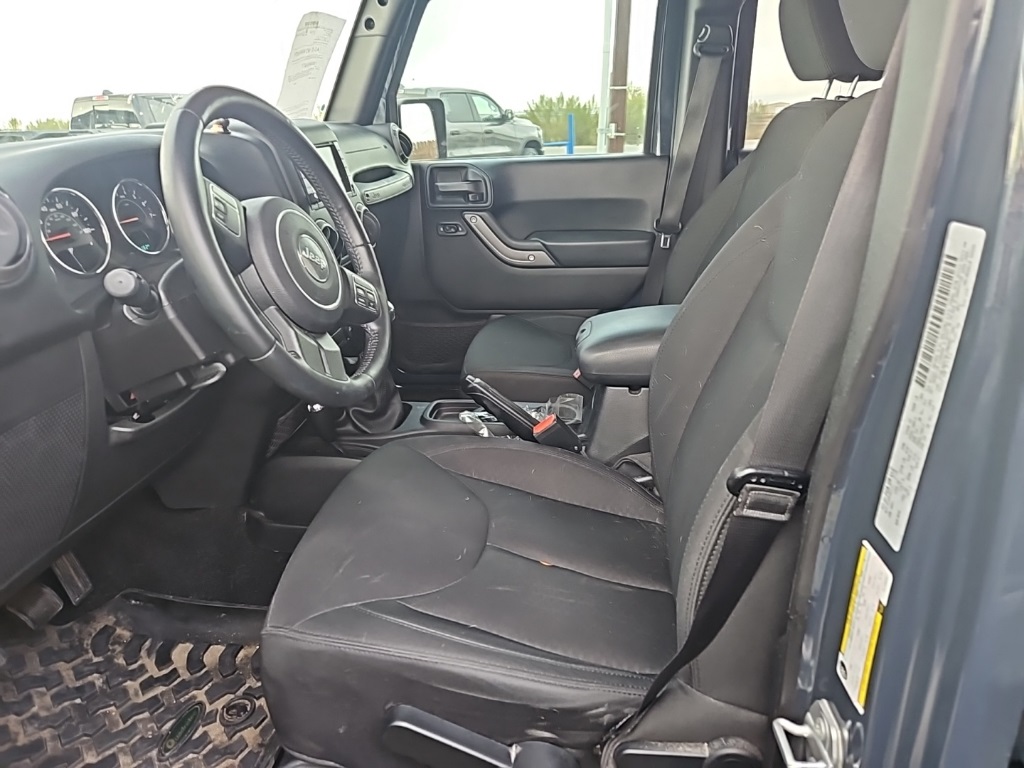 Used Car 2016 Jeep Wrangler  Unlimited Sport For Sale Under $20,000 In San Marcos, Texas