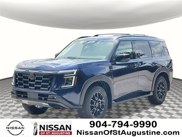 2026 Nissan Armada PRO-4X