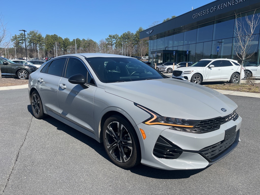 2021 Kia K5 GT-Line FWD