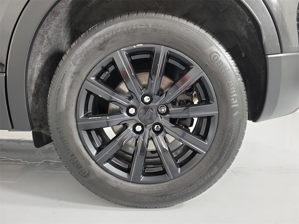 2023 Cadillac XT4 Sport Black at Bayway Cadillac of The Woodlands