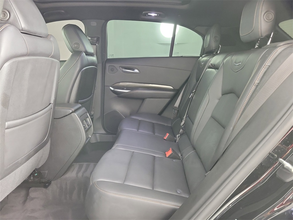 2023 Cadillac XT4 Sport Black at Bayway Cadillac of The Woodlands