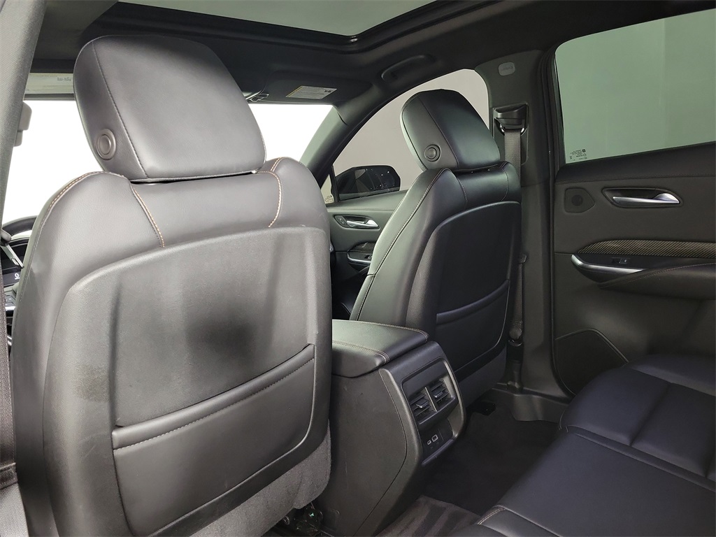 2023 Cadillac XT4 Sport Black at Bayway Cadillac of The Woodlands