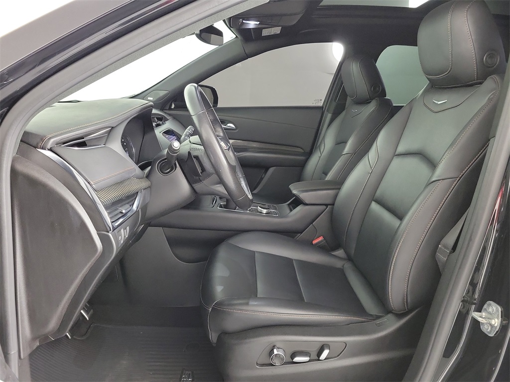 2023 Cadillac XT4 Sport Black at Bayway Cadillac of The Woodlands