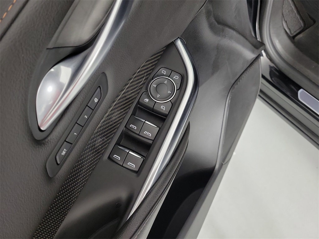 2023 Cadillac XT4 Sport Black at Bayway Cadillac of The Woodlands