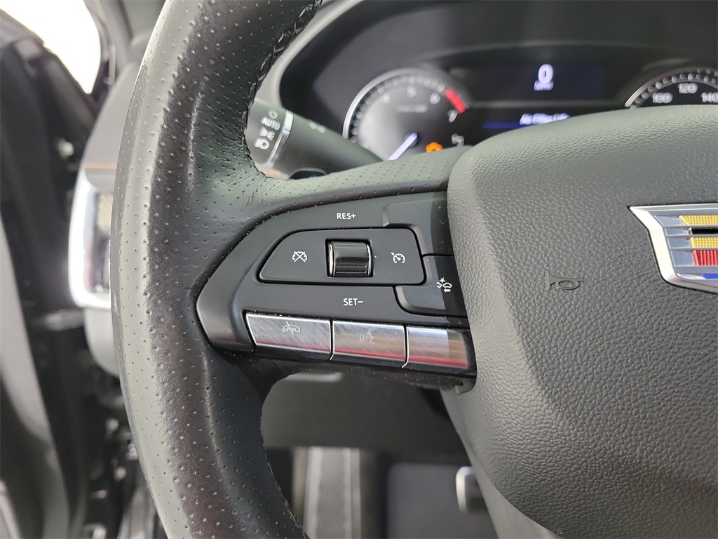 2023 Cadillac XT4 Sport Black at Bayway Cadillac of The Woodlands