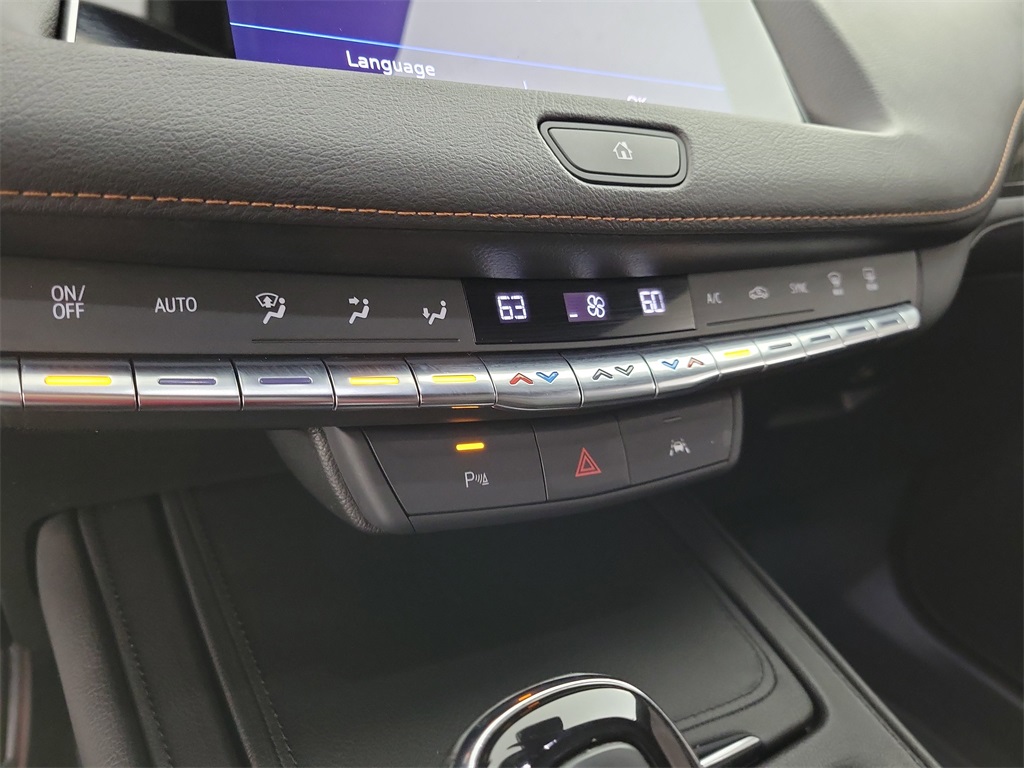 2023 Cadillac XT4 Sport Black at Bayway Cadillac of The Woodlands