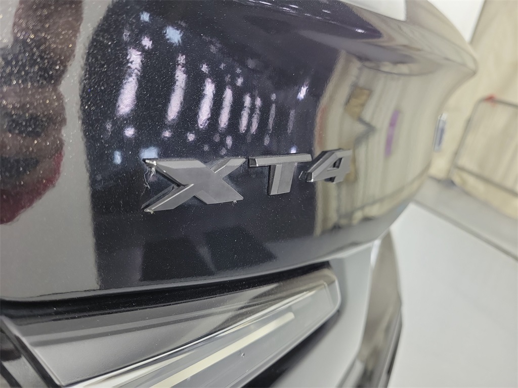 2023 Cadillac XT4 Sport Black at Bayway Cadillac of The Woodlands