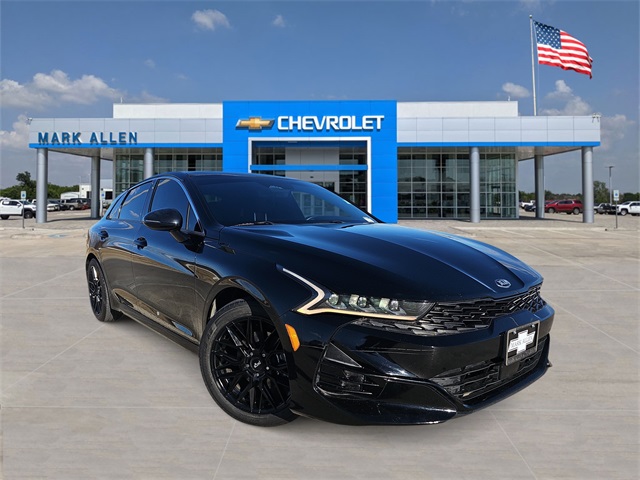 2021 Kia K5 GT-Line FWD