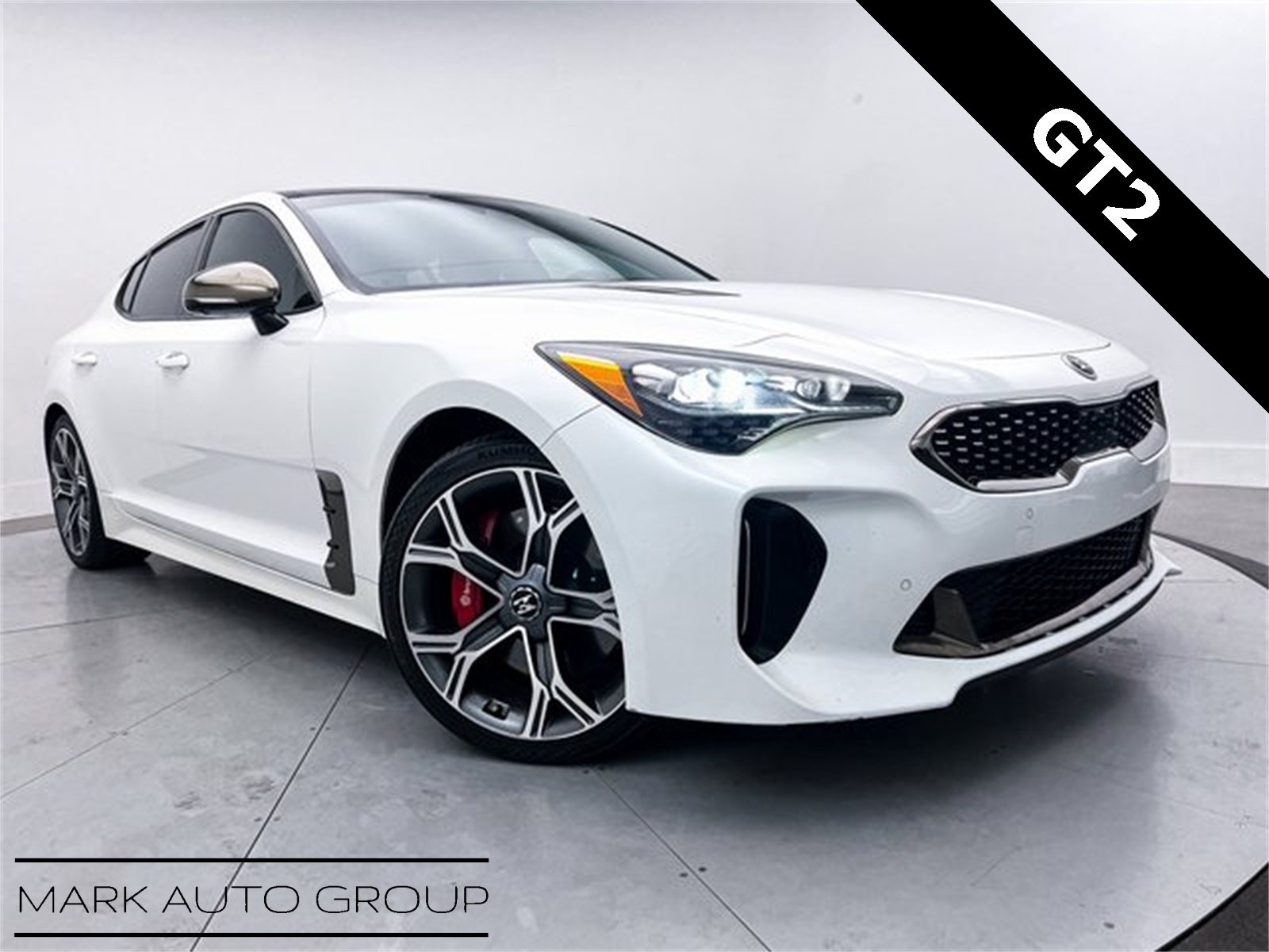 2020 Kia Stinger GT2