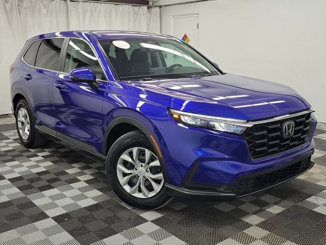 2024 Honda CR-V LX