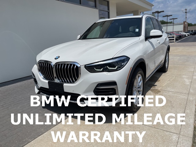 White 2022 BMW X5 for sale in South Bend, IN