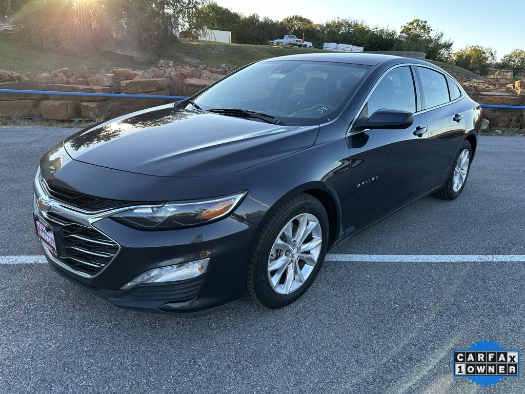 2023 Chevrolet Malibu LT with 1LT FWD