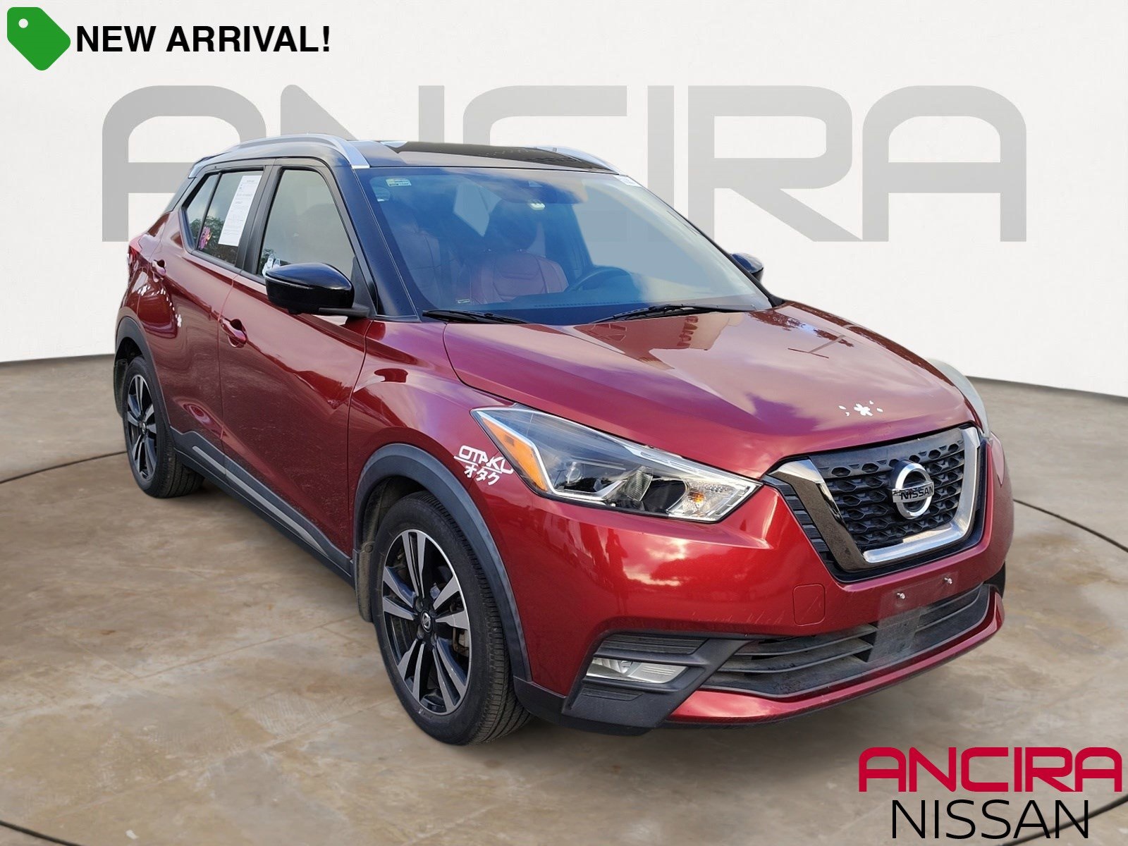 Used Car 2020 Nissan Kicks  Sr For Sale Under $20,000 In San Antonio, Texas