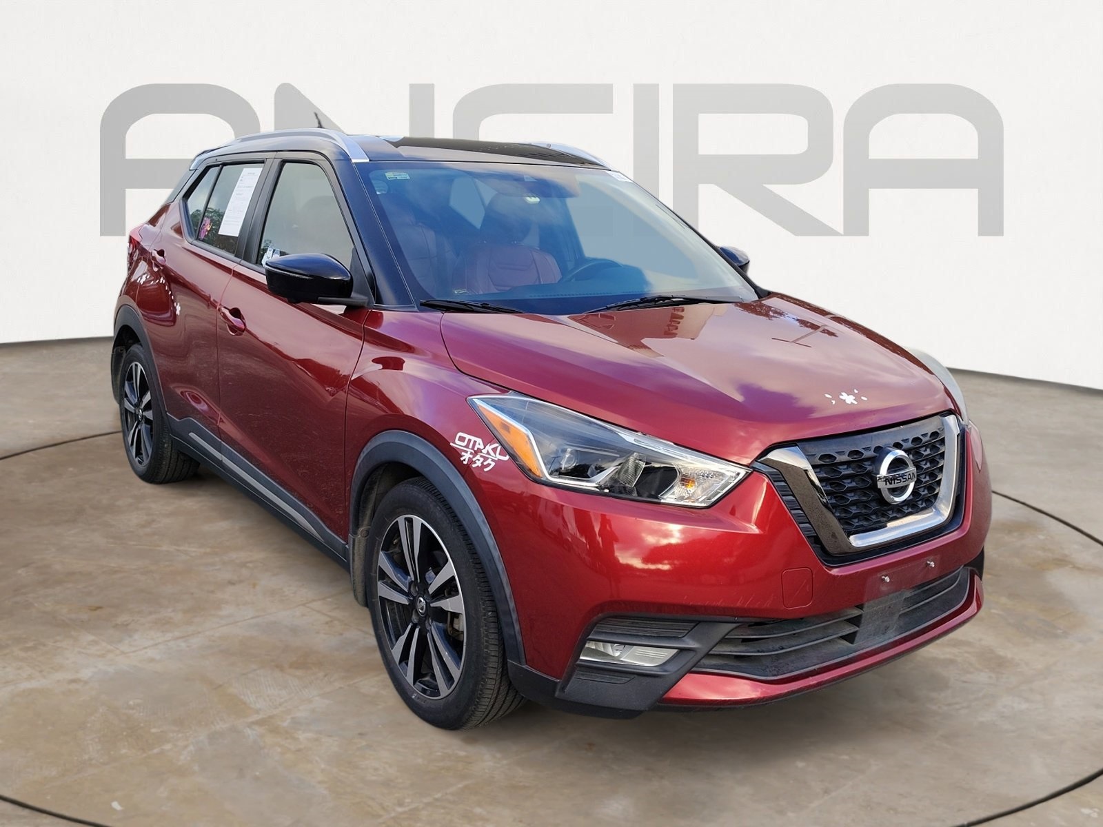 Used Car 2020 Nissan Kicks  Sr For Sale Under $20,000 In San Antonio, Texas