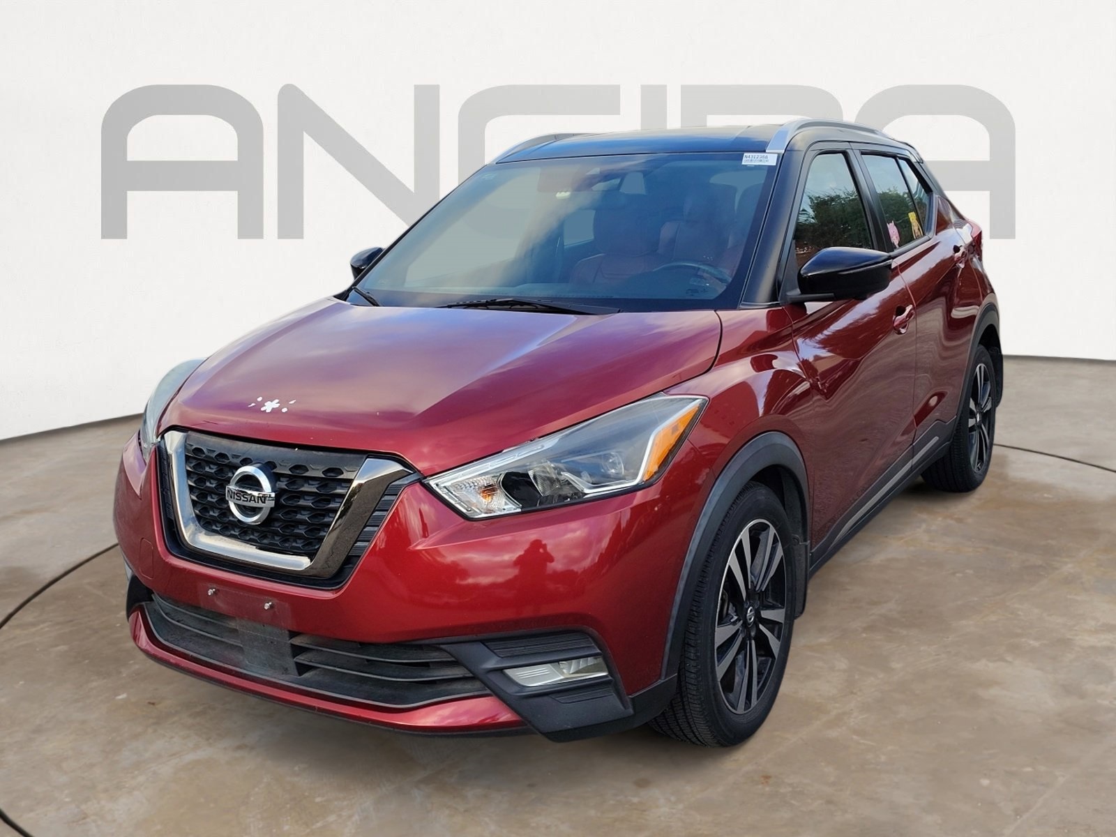 Used Car 2020 Nissan Kicks  Sr For Sale Under $20,000 In San Antonio, Texas