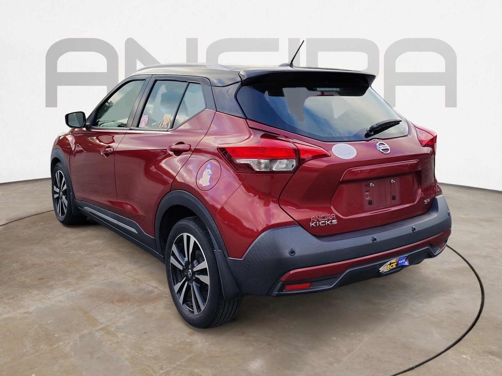 Used Car 2020 Nissan Kicks  Sr For Sale Under $20,000 In San Antonio, Texas