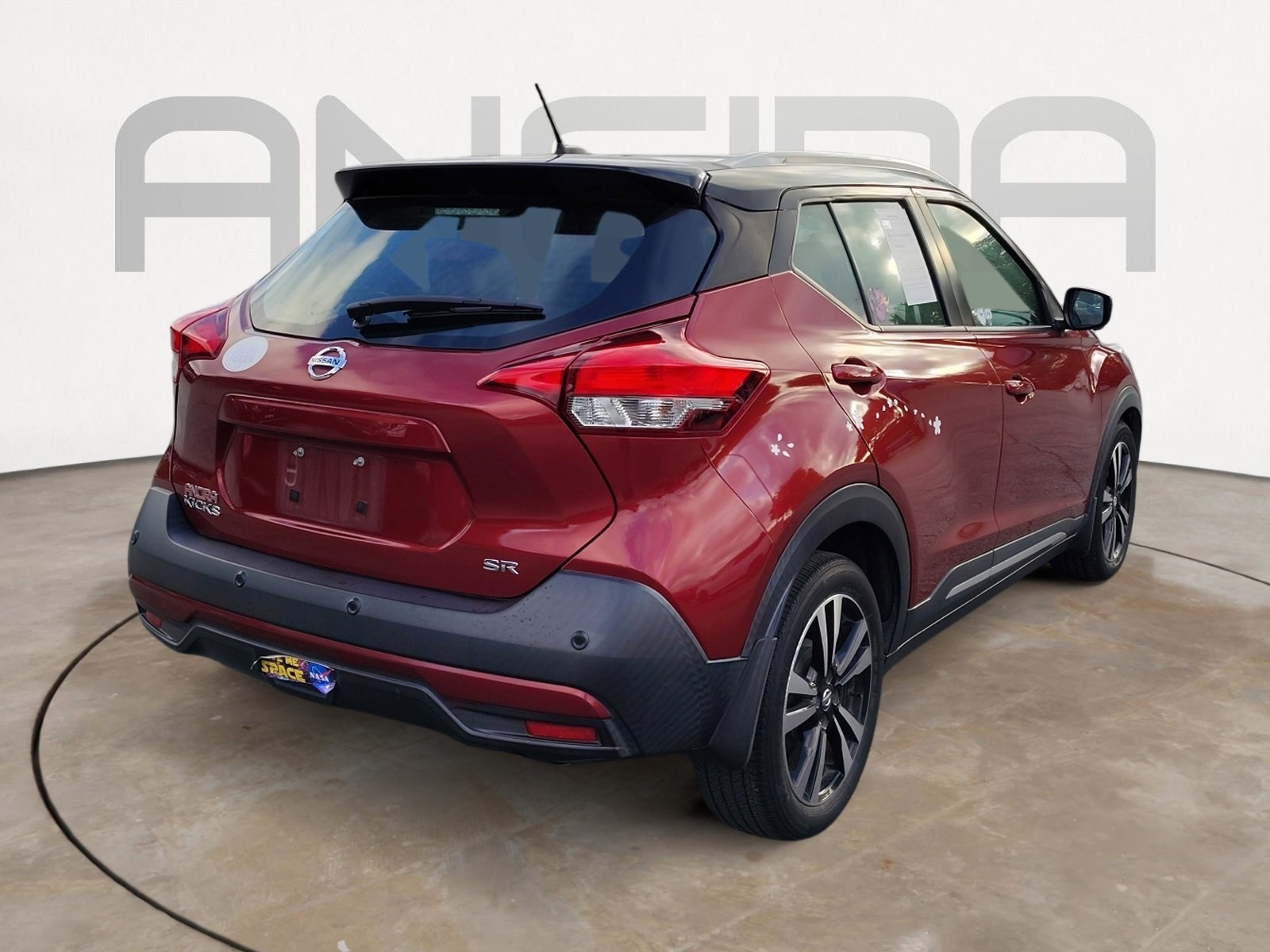 Used Car 2020 Nissan Kicks  Sr For Sale Under $20,000 In San Antonio, Texas