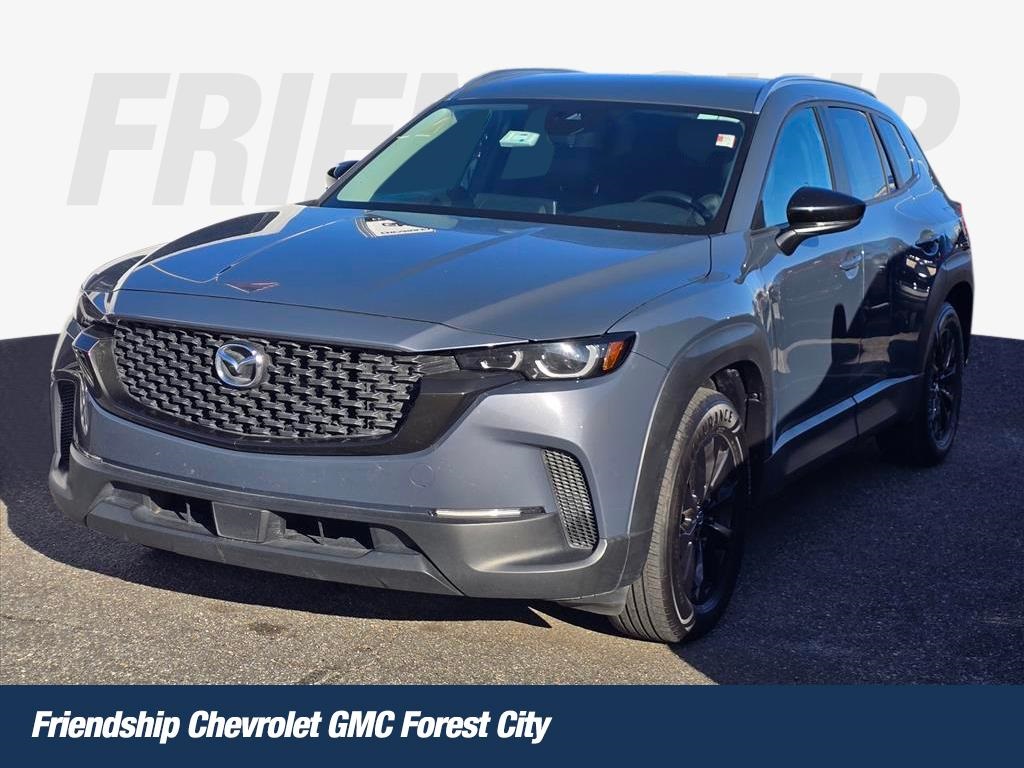 2024 Mazda CX-50 2.5 S Preferred AWD