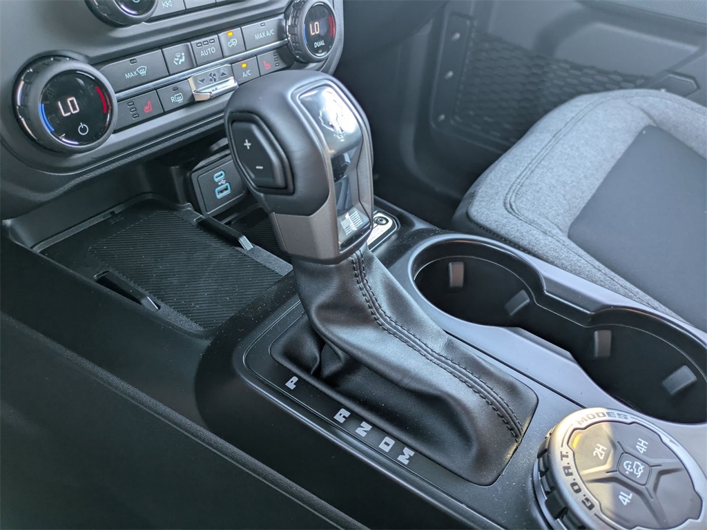 New 2025 Ford Bronco For Sale in Findlay, OH
