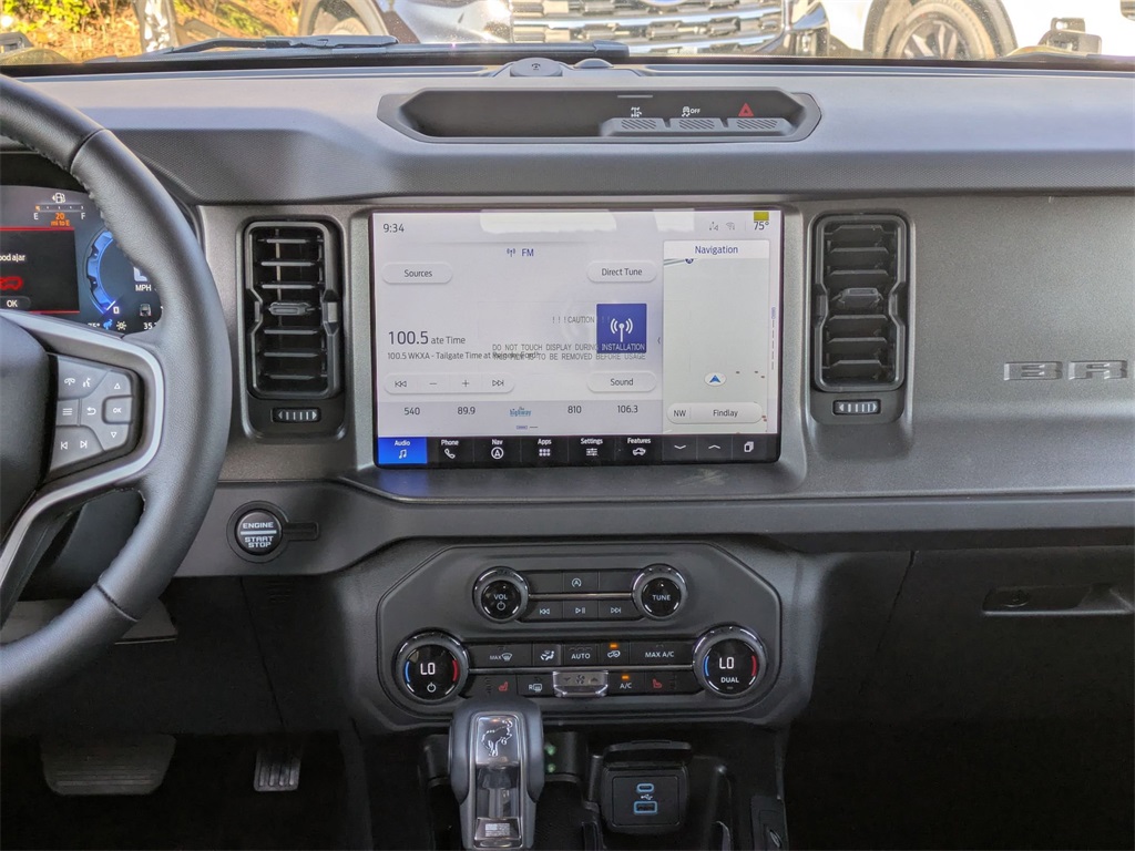 New 2025 Ford Bronco For Sale in Findlay, OH