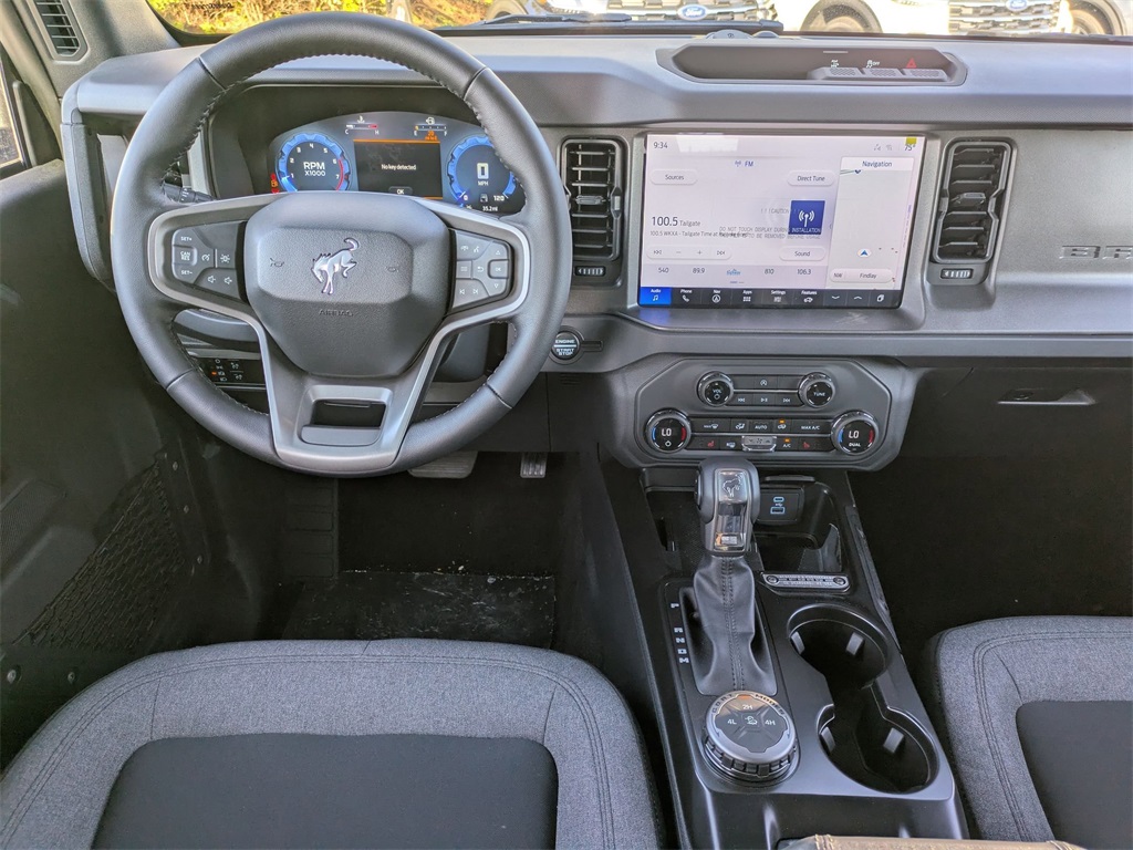 New 2025 Ford Bronco For Sale in Findlay, OH