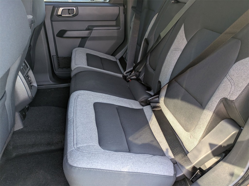 New 2025 Ford Bronco For Sale in Findlay, OH