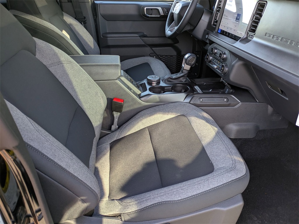 New 2025 Ford Bronco For Sale in Findlay, OH