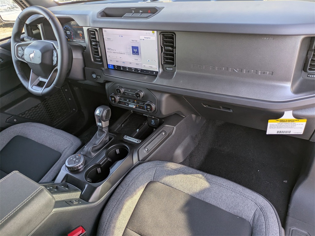 New 2025 Ford Bronco For Sale in Findlay, OH